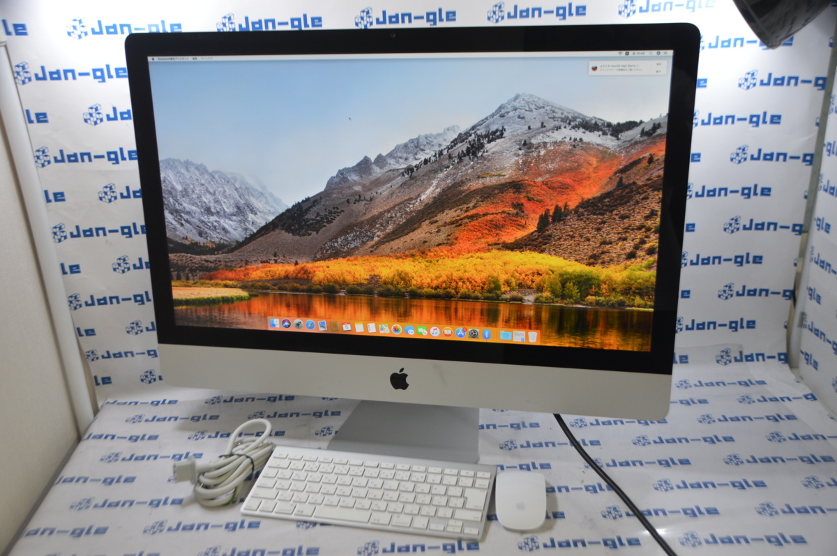 iMac Apple i5 0 Mid Core 2.7GHz⁄4GB⁄1TB Mid2011 2011) 27TFT 2.5