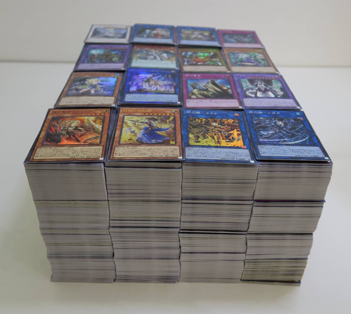 ジャンク】遊戯王ノーマルカードまとめ 6000枚以上 ウィッチクラフト 