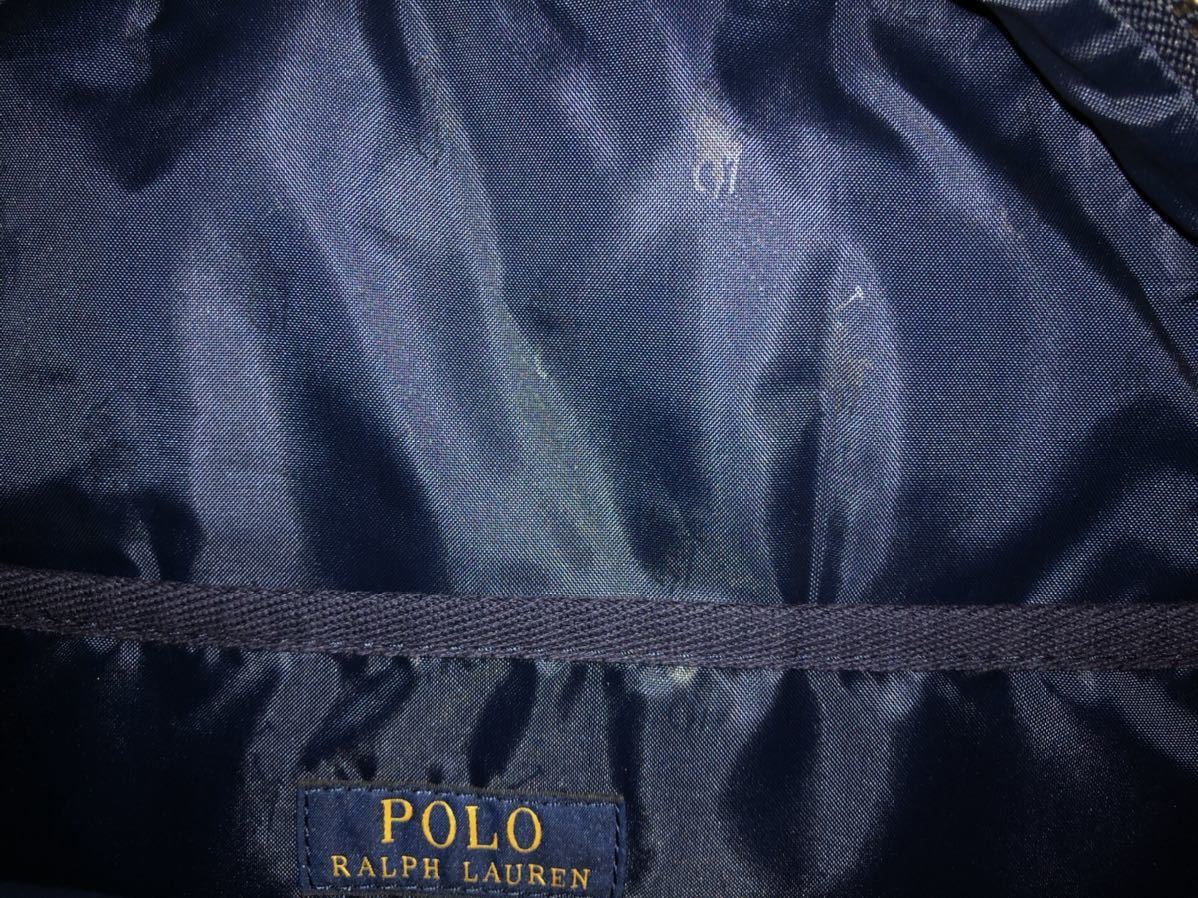 ラルフローレン RALPH リュック ローレン バッグパック デイ ラルフローレン リュック 新品