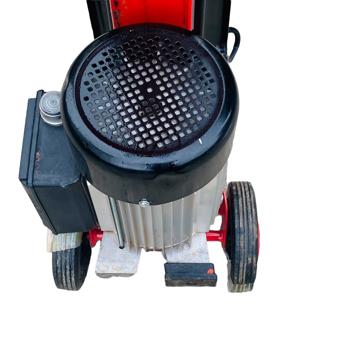 薪割り機 100V YY8032 1.5Kw 中古品動作確認済み(電動工具)｜売買され 