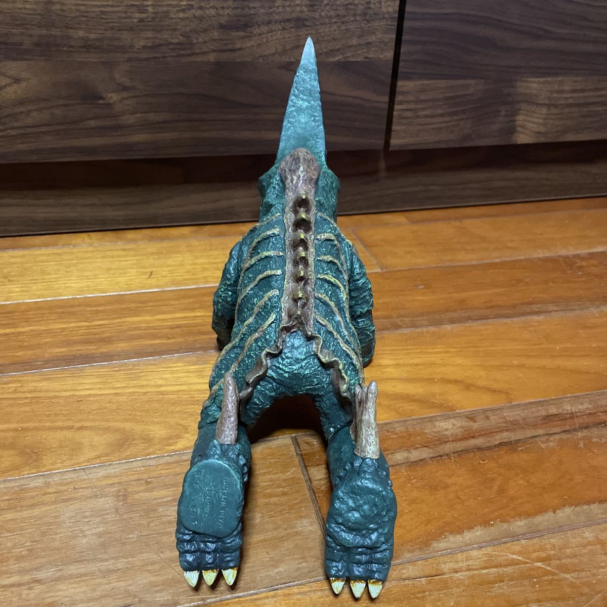 ロケットプロ メガフィギュアシリーズ 大悪獣ギロン ギロン ガメラ