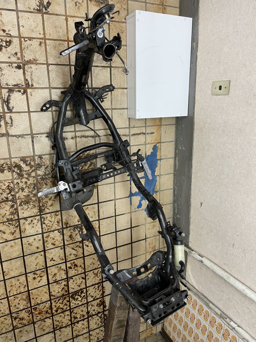 SE44J シグナスX 2型 Yahoo!オークション - 書類付き 書類付きフレーム