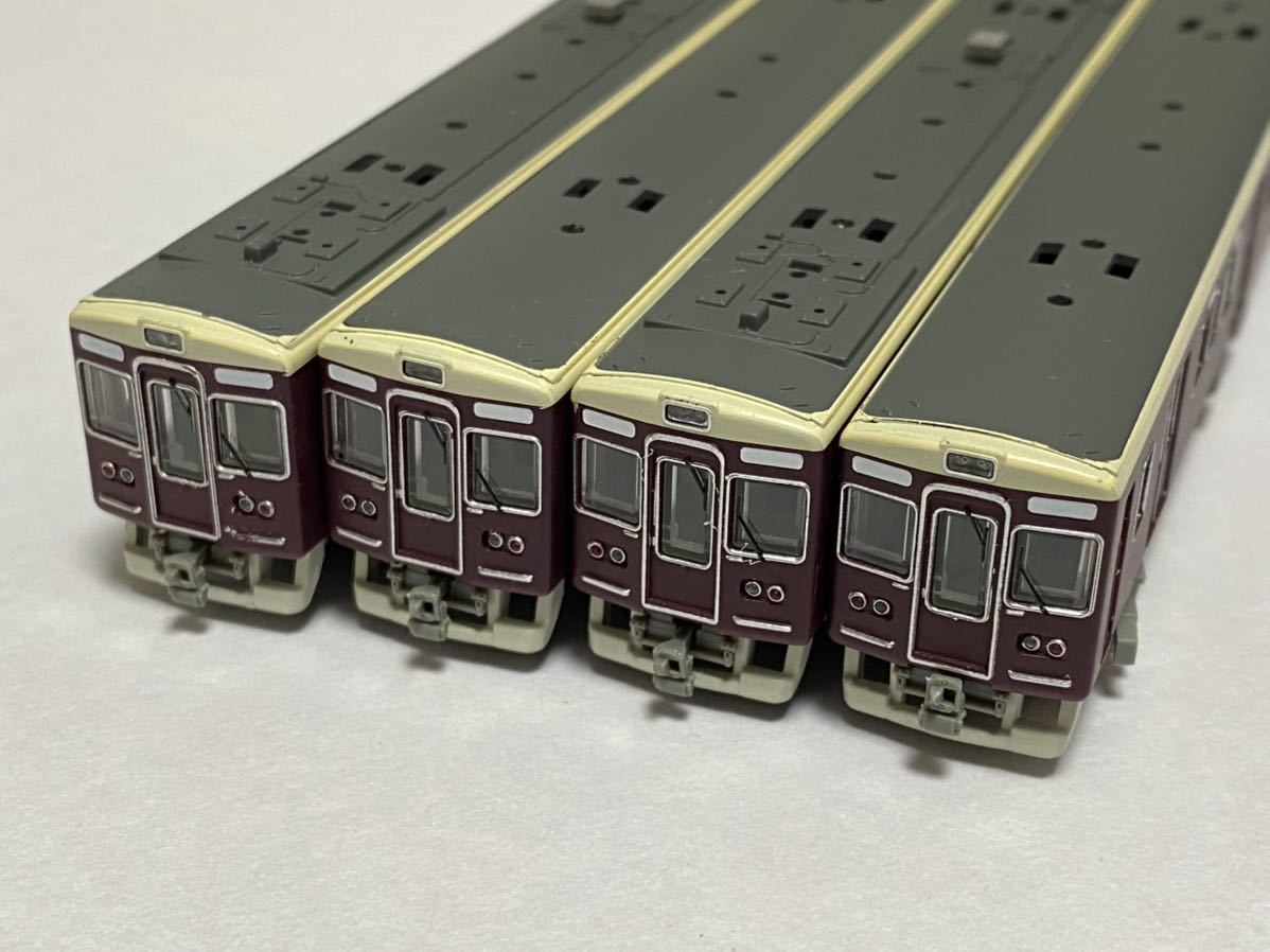 オンライン公式店 阪急 7000系 アルミ量産車 リニューアル車両 4両