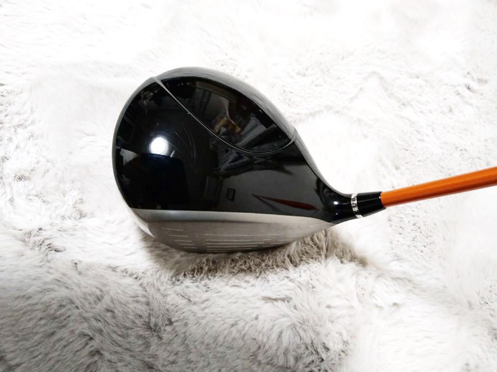 プロギア GN502 TOUR 10.5度 右 シャフト ヘッドカバー付 ドライバー