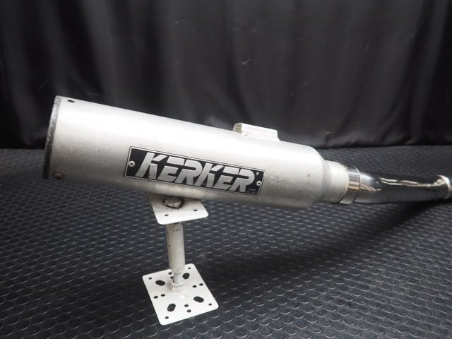 KERKER マフラー ゼファー400 当時物 - カワサキ ゼファーχ 2026年最新