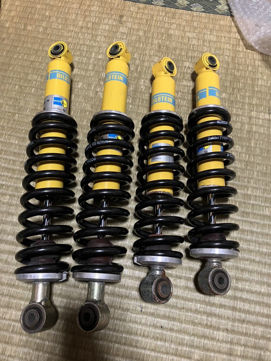 ロータス エリーゼ エリーゼ・エキシージ エナペタルサスペンション