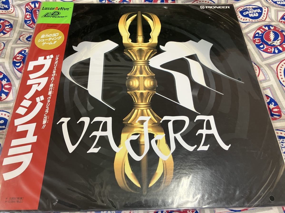 Yahoo!オークション 動作確認済レーザーアクティブ VAJRA LD-ROM2