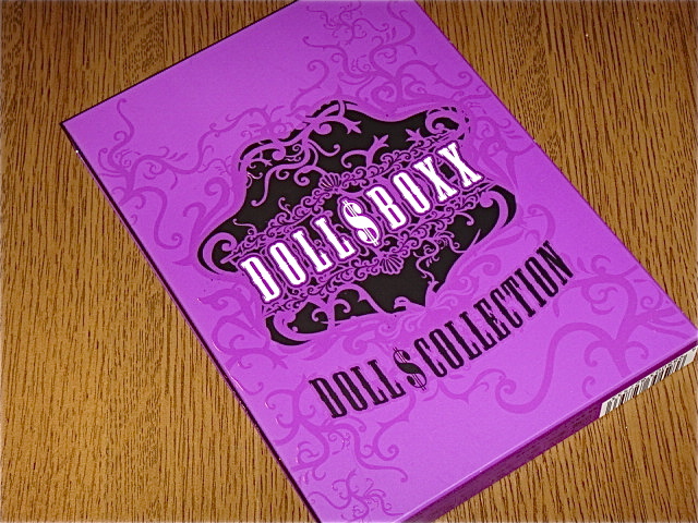 人気，セール DOLL BOXX/DOLL COLLECTION/初回盤DVD/LIGHT BRINGER/Gacharic Spin/Fuki Commune/ドル箱/ガチャリックスピン/Unlucky Morpheus/ジャパメタ(ジャパニーズポップス)｜売買されたオークション情報、yahooの商品情報をアー ジャパニーズポップス