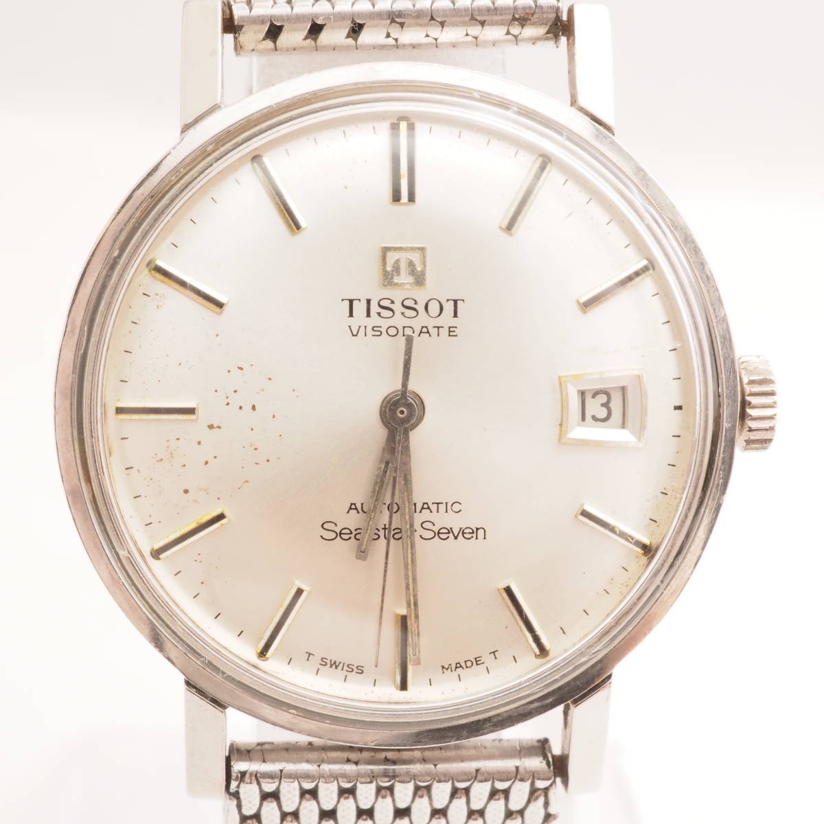 ティソ ヴィソデート シースター セブン NO315T TISSOT VISODATE 