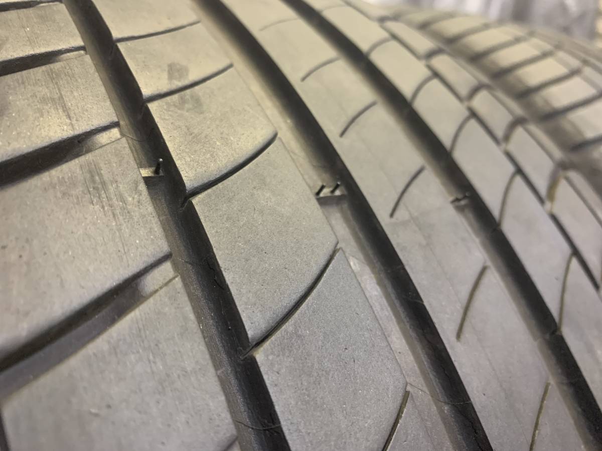 バリ溝 ミシュラン 275/35R19 プライマシー3 ZP MOE 2本セット 夏