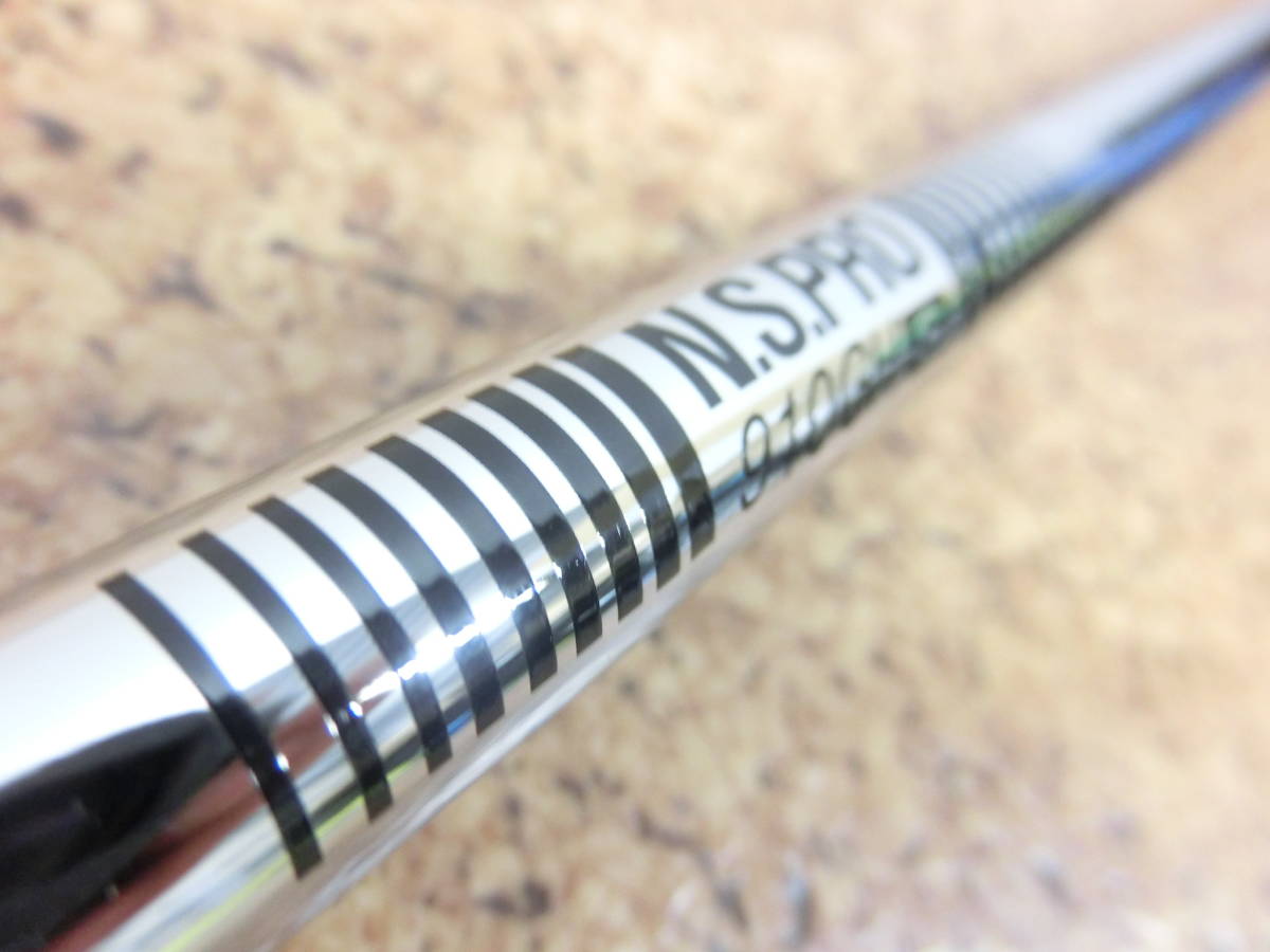  TaylorMade テーラーメイド N.S.PRO 910GH 日本シャフト FLEX-S ユーティリティ用 スチールシャフト 品 K1576(日本シャフト)｜売買されたオークション情報、yahooの商品情報をアーカイブ公開 - オークフ 部品