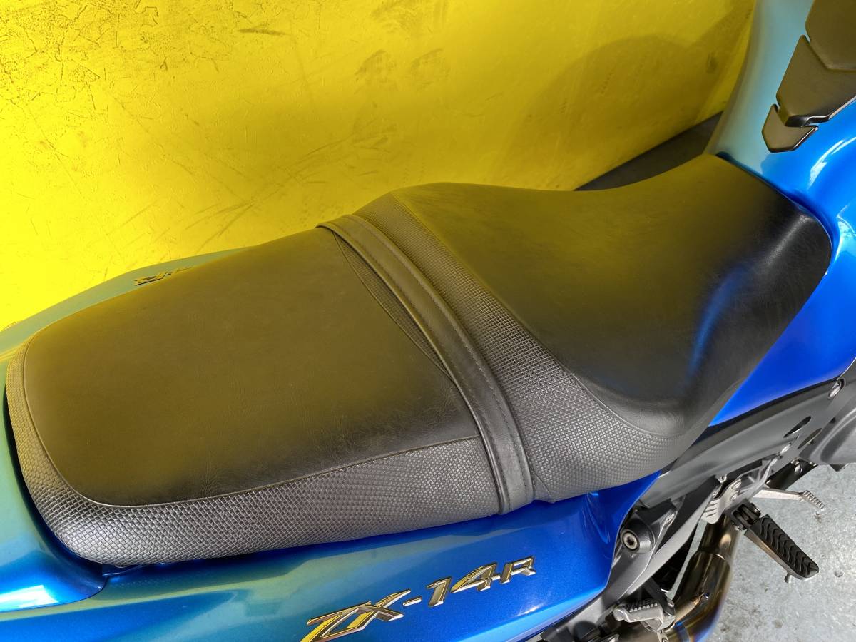 ばいく屋いちばん KAWASAKI NINJA ZX-14R 美車 OVERサイレンサー ばいく屋いちばん KAWASAKI NINJA ZX-14R 美車 OVERサイレンサー