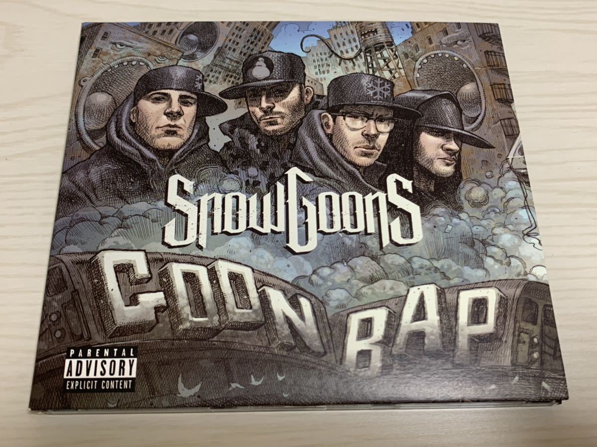 超激得，人気 snowgoons／Goon Bap／Ghostface Killah／ILL BILL／Aspects／Sick Jacken／Reef The Lost Cauze／Diabolic／Chino XL／O.C.／Slaine(ラップ、ヒップホップ)｜売買されたオークション情報、yahooの商品情報をアーカイブ公開 ラップ、ヒップホップ