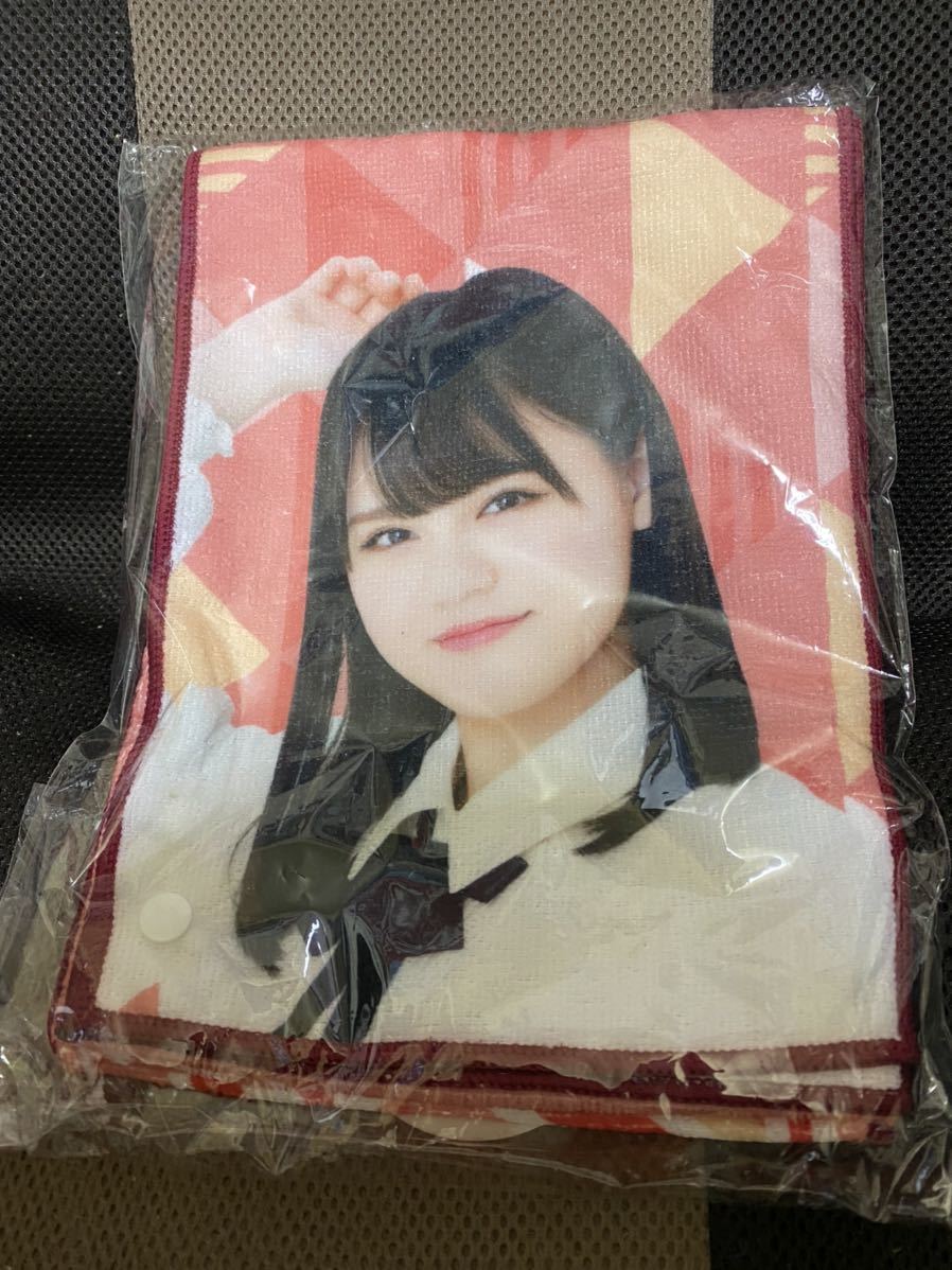 イコラブ 高松瞳フード付きマフラータオル(タレントグッズ)｜売買され