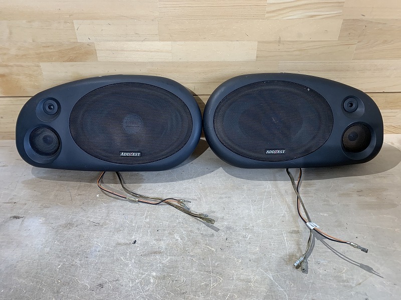 F-555 ADDZEST アゼスト メルカリ - 置き型スピーカー スピーカー 美品