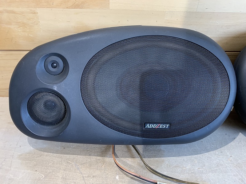 F-555 ADDZEST アゼスト メルカリ - 置き型スピーカー スピーカー 美品
