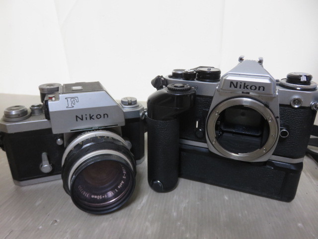 Nikon - MD-12 FE2 「nikon | Yahoo!オークション fe NIKON md」の落札