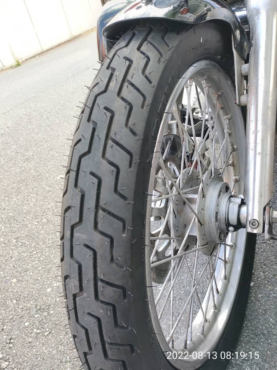 ヤマハ ビラーゴ250 トライク公認 自賠責令和5年7月4日(トライク