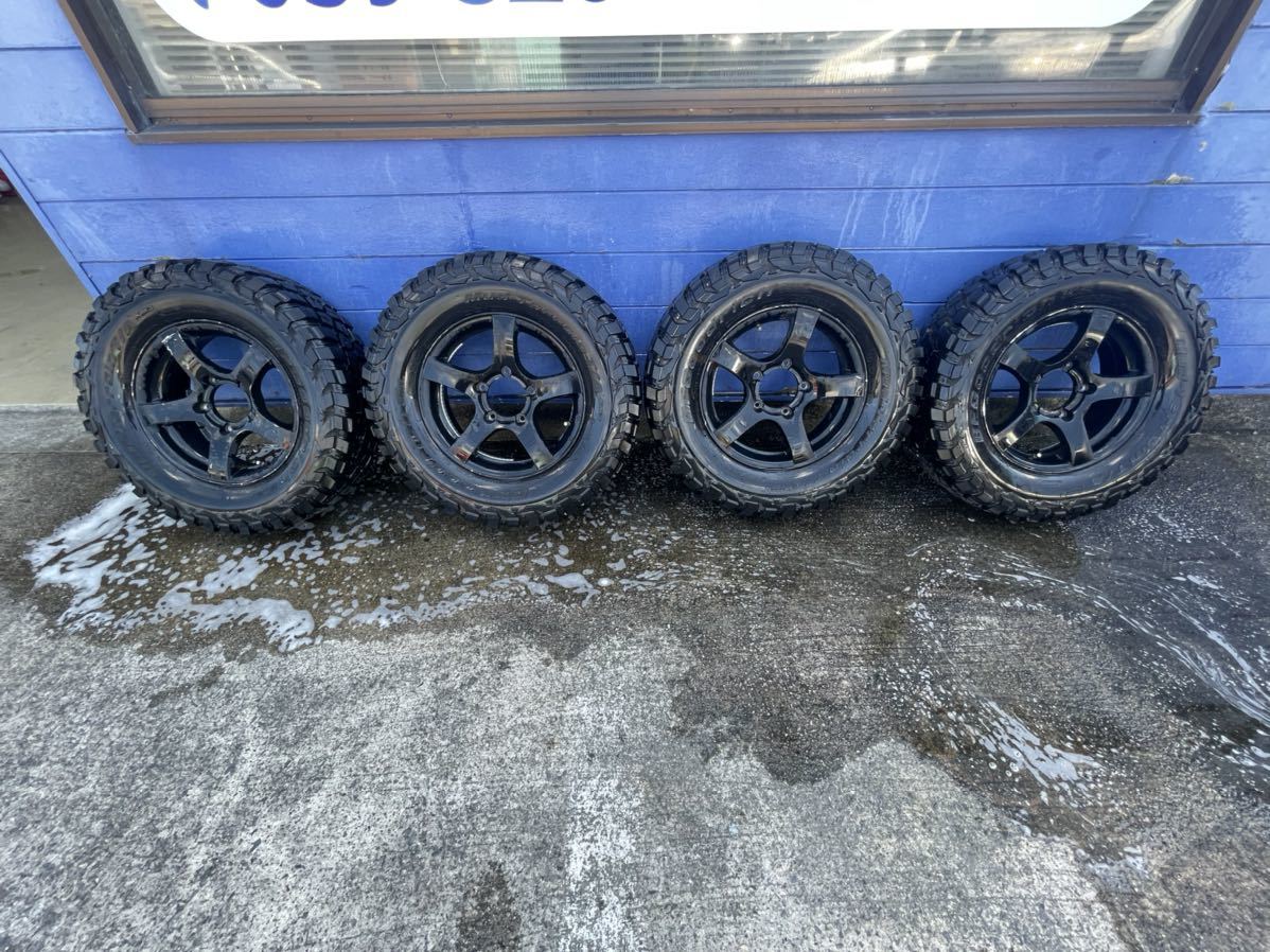 ジムニー SJ10 SJ30 JA71 JA11 JA12 JA22 JB23 JB64などに！225/75R16