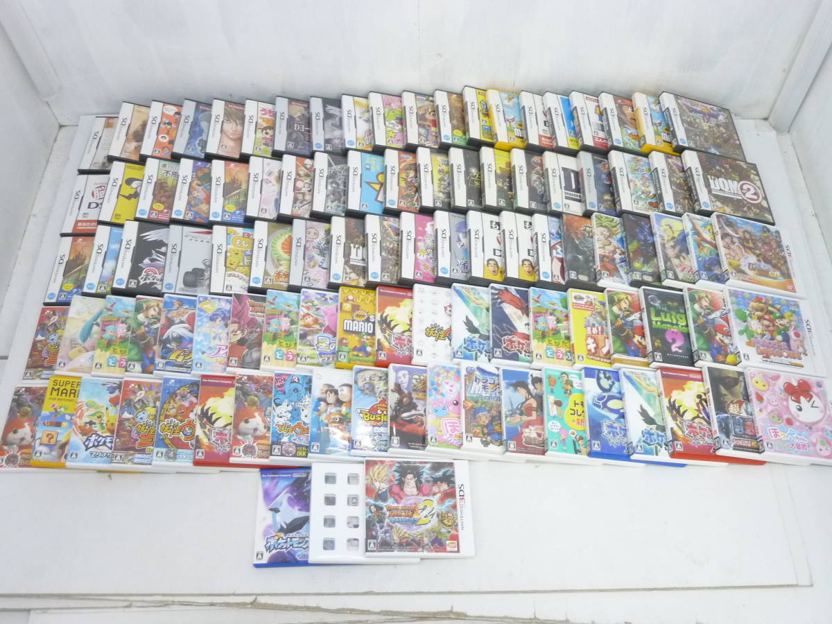 限定セール，セール 19 120/ ジャンク品 DS 3DS ソフト まとめ ジャンク/JUNK 0807(ニンテンドーDSソフト)｜売買されたオークション情報、yahooの商品情報をアーカイブ公開 - オークファン ニンテンドーDSソフト