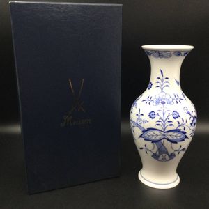 マイセン 花瓶のYahoo!オークション(旧ヤフオク!)の相場・価格を見る
