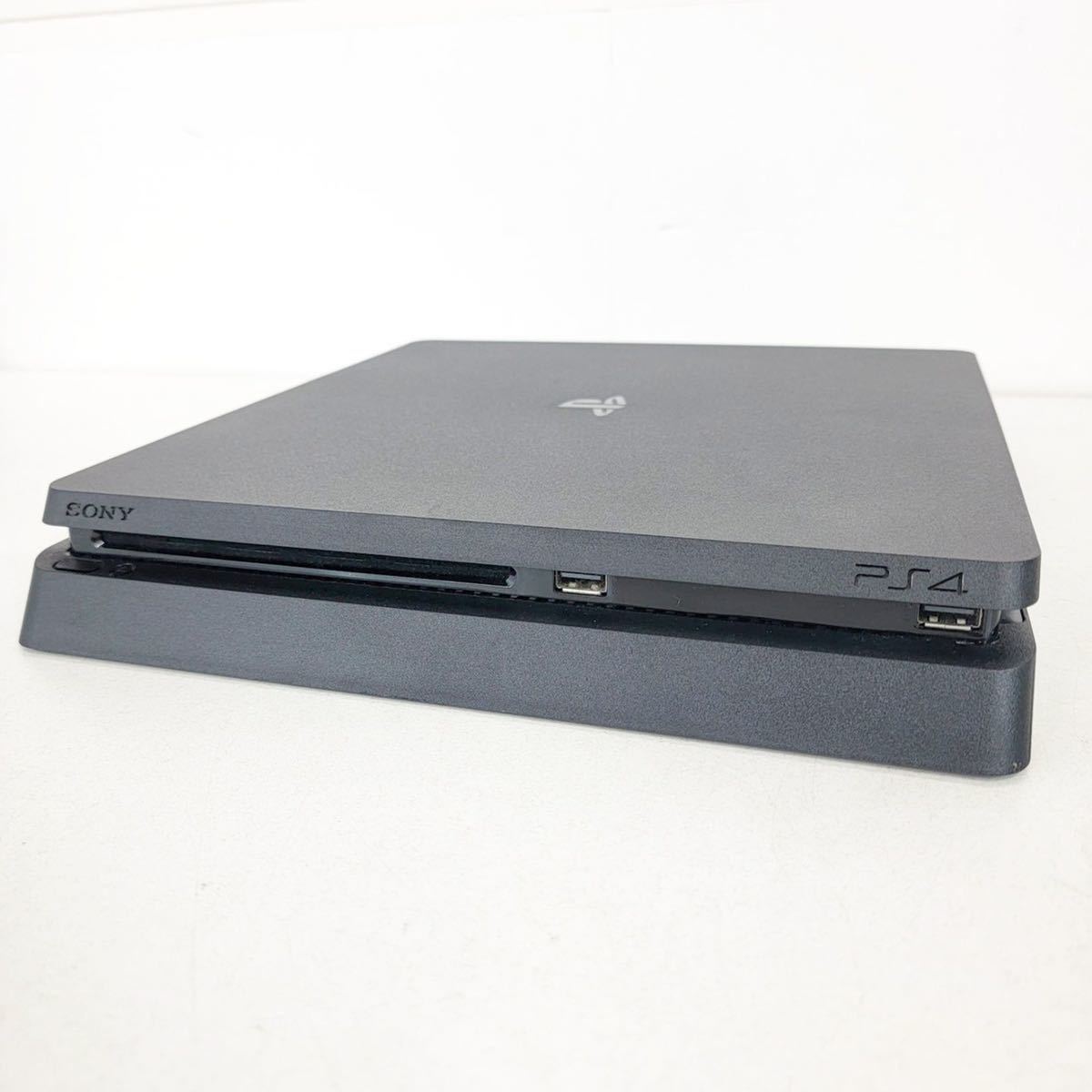 CUH-2200A SONY PS4 500GB PlayStation4 ソニー Black PlayStation B01