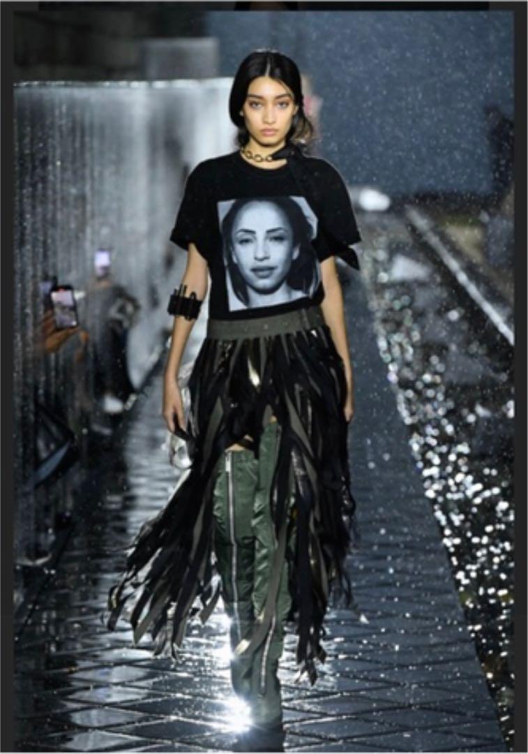 トラベル Watch sacai サカイ SADE Tシャツ 21-0227S 半袖Tシャツ サイズ2 ホワイト 通年