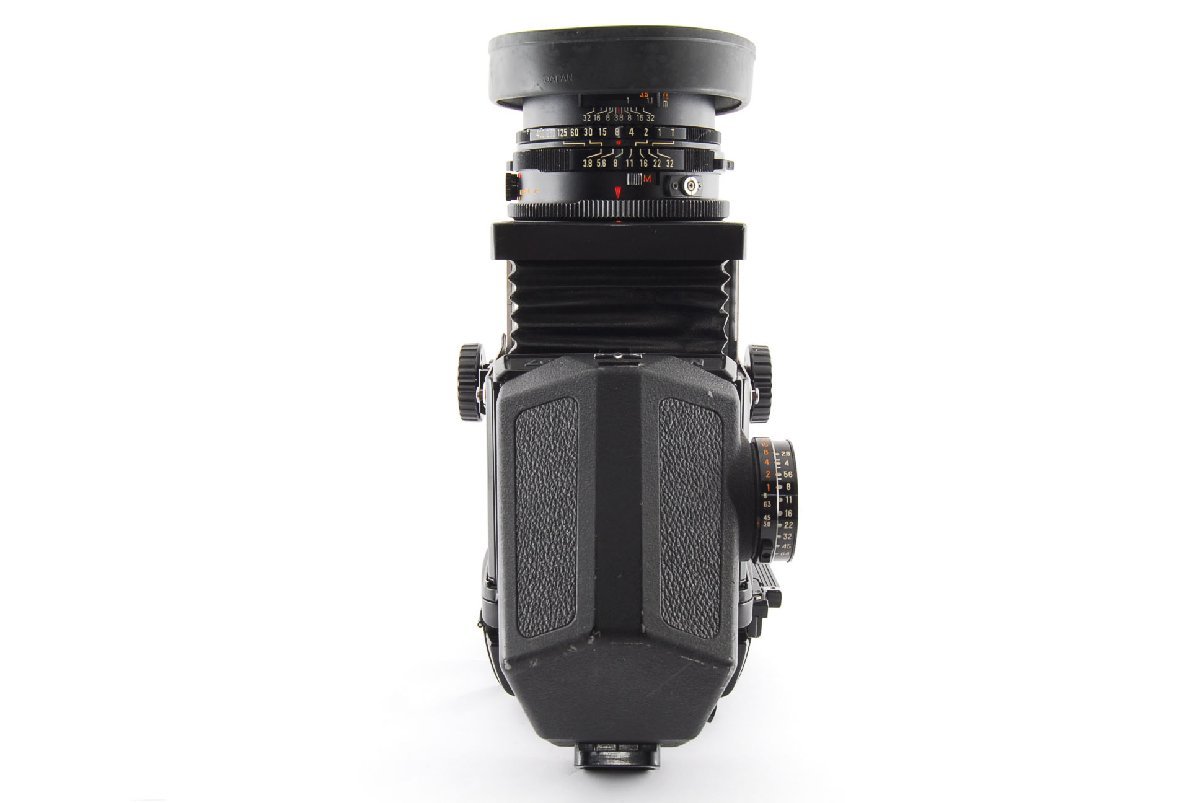 良品】マミヤ Mamiya RB67 Pro S 中判カメラ CDS プリズムファインダー