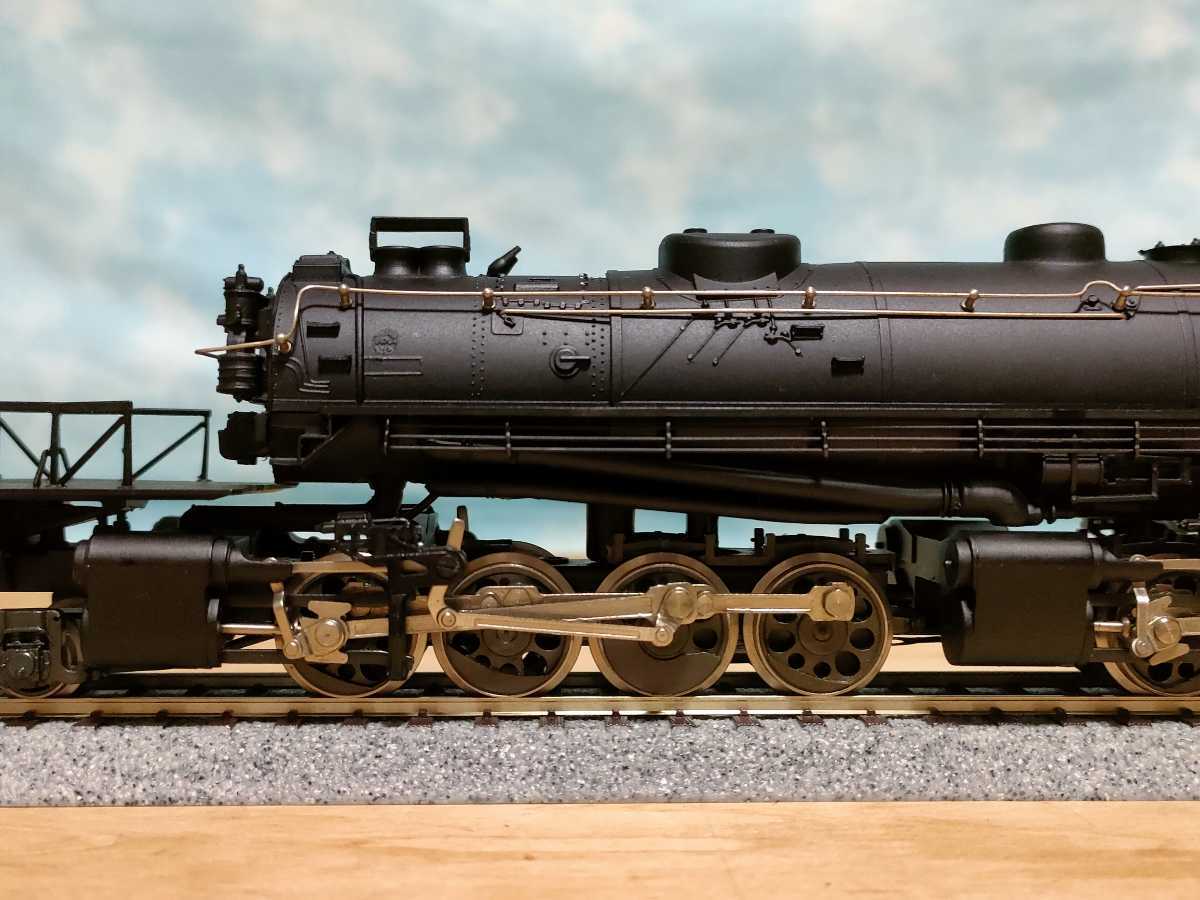 Rivarossi リバロッシ 1248 Cab forward AC11 Southern Pacific