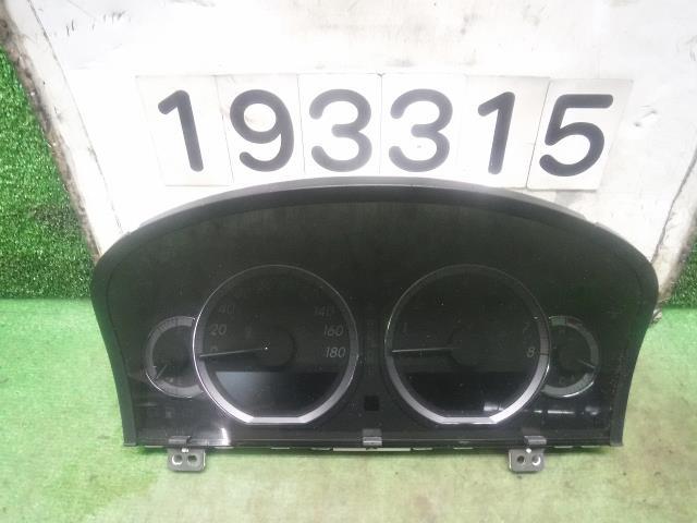 【個人宅発送可】クラウンマジェスタ DBA-UZS187 スピードメーター C 4WD 3UZ-FE 83800-30A61
