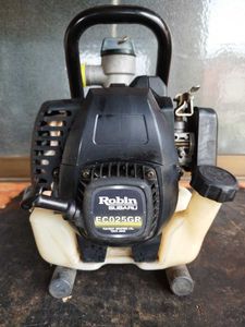 ロビン エンジン ポンプのYahoo!オークション(旧ヤフオク!)の相場