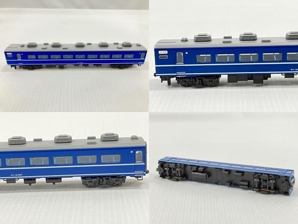 クリアランス卸売り KATO 10-1215 14系 500番台 急行 ニセコ 宗谷 5両