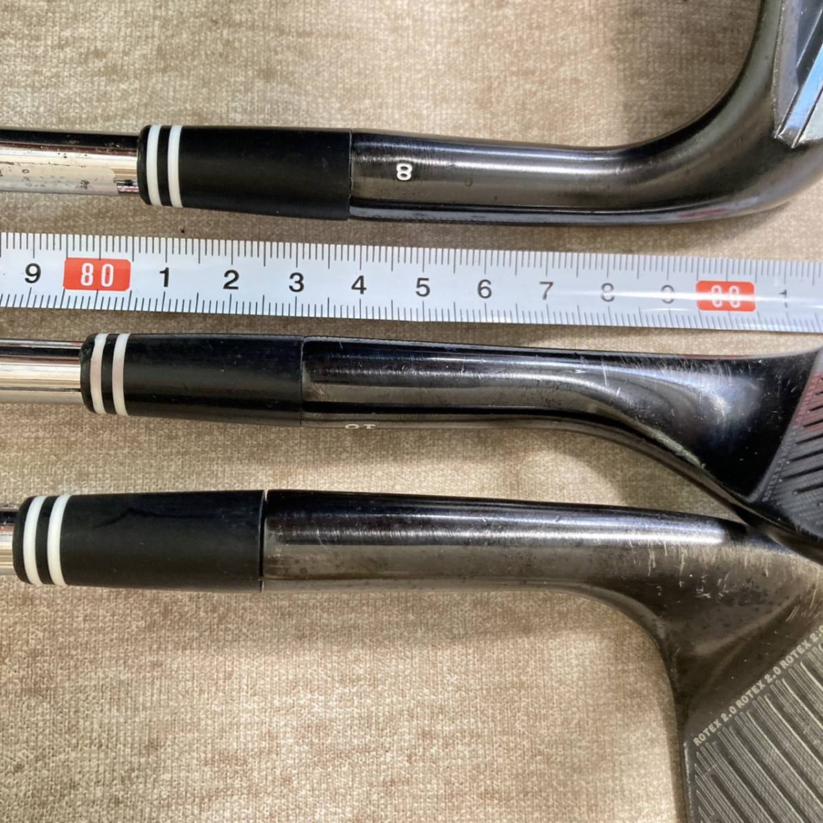 Cleveland RTX クリーブランド 0 2.0 ROTEX ウェッジ RTX588 58度 - ウェッジの試打レビュー Golf 58-10°の 50° 価格スポーツ Golfbidder