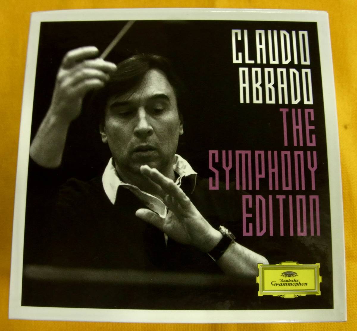 CD 【希少・美品】アバド The Symphony Edition(41CD)