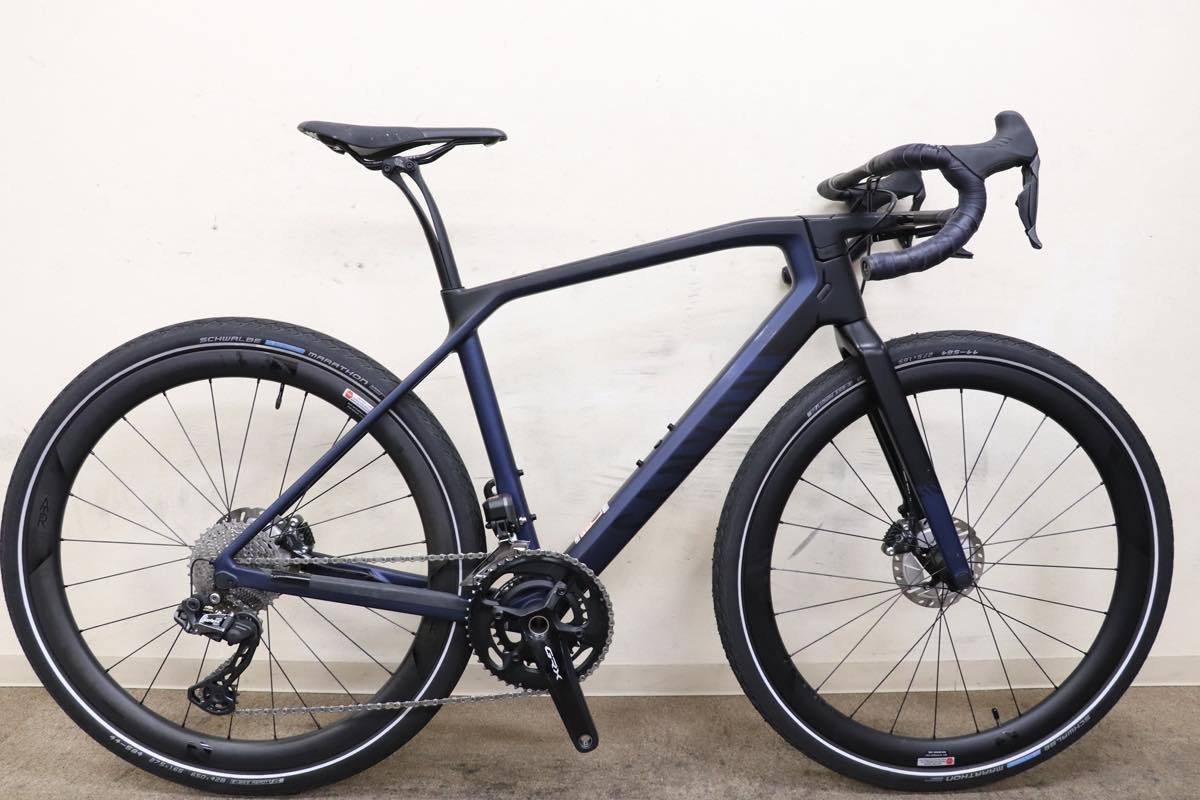 値下げ!!□CANYON キャニオン Grail CF SLX8 グラベルロード SHIMANO 