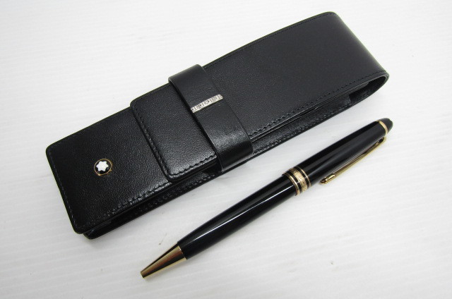 は*な様 未使用 MONTBLANC マイスターシュテック ビンテージ ボールペ モンブラン マイスターシュテュック MONTBLANC 万年筆 ボールペン