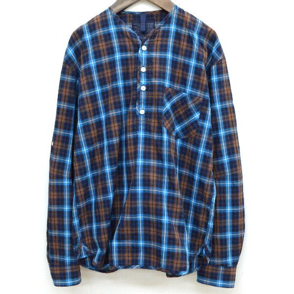 nonnativeノンネイティブPULLOVER SHIRTSプルオーバーシャツ*2