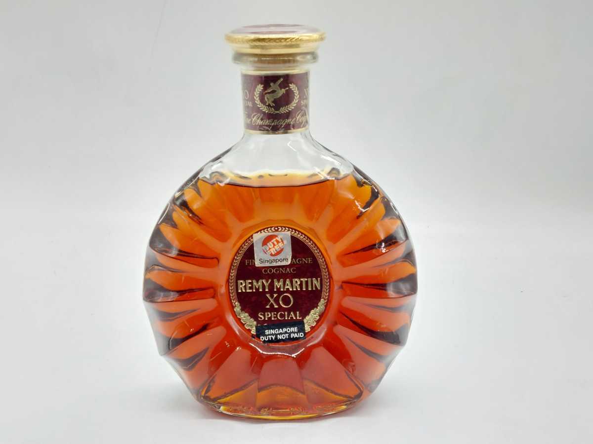 古酒/未開栓 REMY MARTIN XO レミーマルタン XO SPECIAL スペシャル