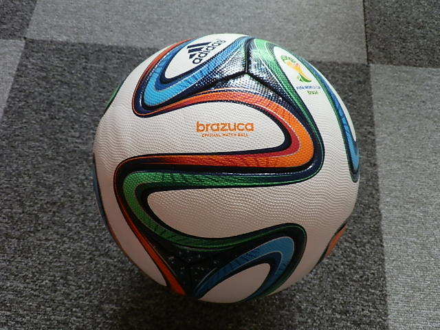 brazuca サッカーボール Brazuca サッカーボール 公式 5号球 Brazuca