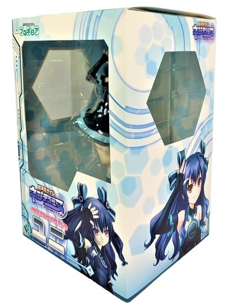 超次元ゲイム 1⁄8スケールフィギュア ネプテューヌ 1⁄8 | ブロッコリー ユニ ネプテューヌ「ユニ」寝起きVer ネプテューヌ「ユニ」寝起きVer. BOLグッズセット:公式ブロッコリーグッズの通販サイト|BROCCOLI 「超次元ゲイム powered by Happinet フィギュア| 完成品フィギュア