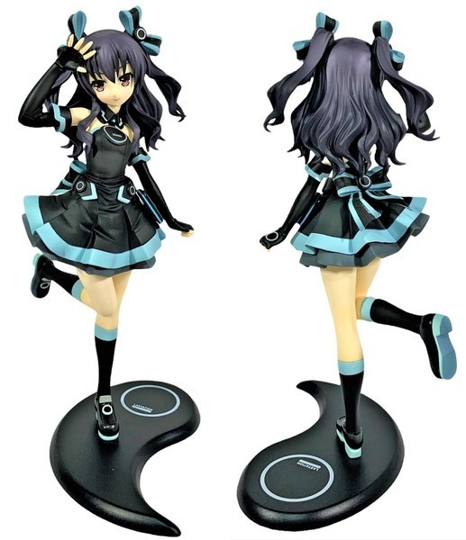 超次元ゲイム 1⁄8スケールフィギュア ネプテューヌ 1⁄8 | ブロッコリー ユニ ネプテューヌ「ユニ」寝起きVer ネプテューヌ「ユニ」寝起きVer. BOLグッズセット:公式ブロッコリーグッズの通販サイト|BROCCOLI 「超次元ゲイム powered by Happinet フィギュア| 完成品フィギュア