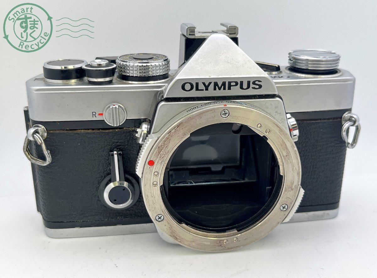 中古品】(シャッター確認済み)オリンパス OLYMPUS 一眼フィルムカメラ