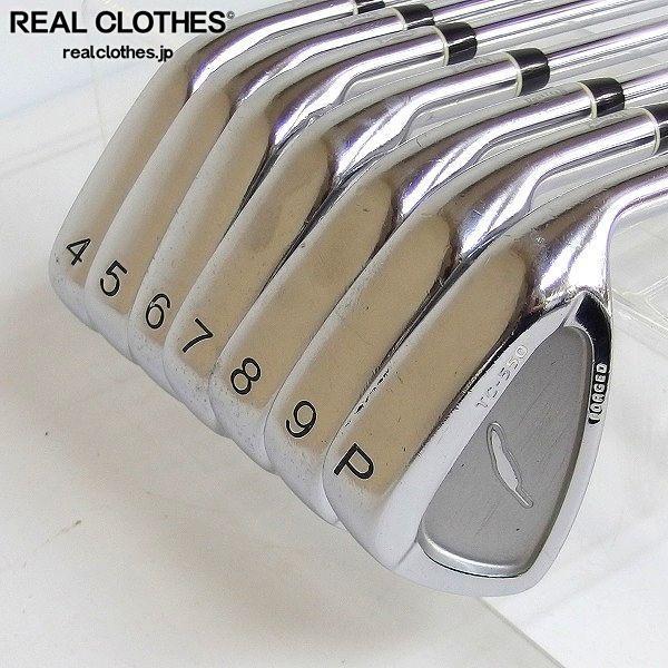 低価，HOT FOURTEEN/フォーティーン TC-550 FORGED アイアン#4 9 Pw 7本セット N.S.PRO 950GH FLEX：R 同梱&times;/D4X(フォーティーン)｜売買されたオークション情報、yahooの商品情報をアーカイブ公開 - オークファン 男性右きき用