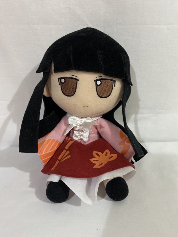 Amazon.co.jp: Gift 東方ぬいぐるみシリーズ17 蓬莱山輝夜 ふもふも