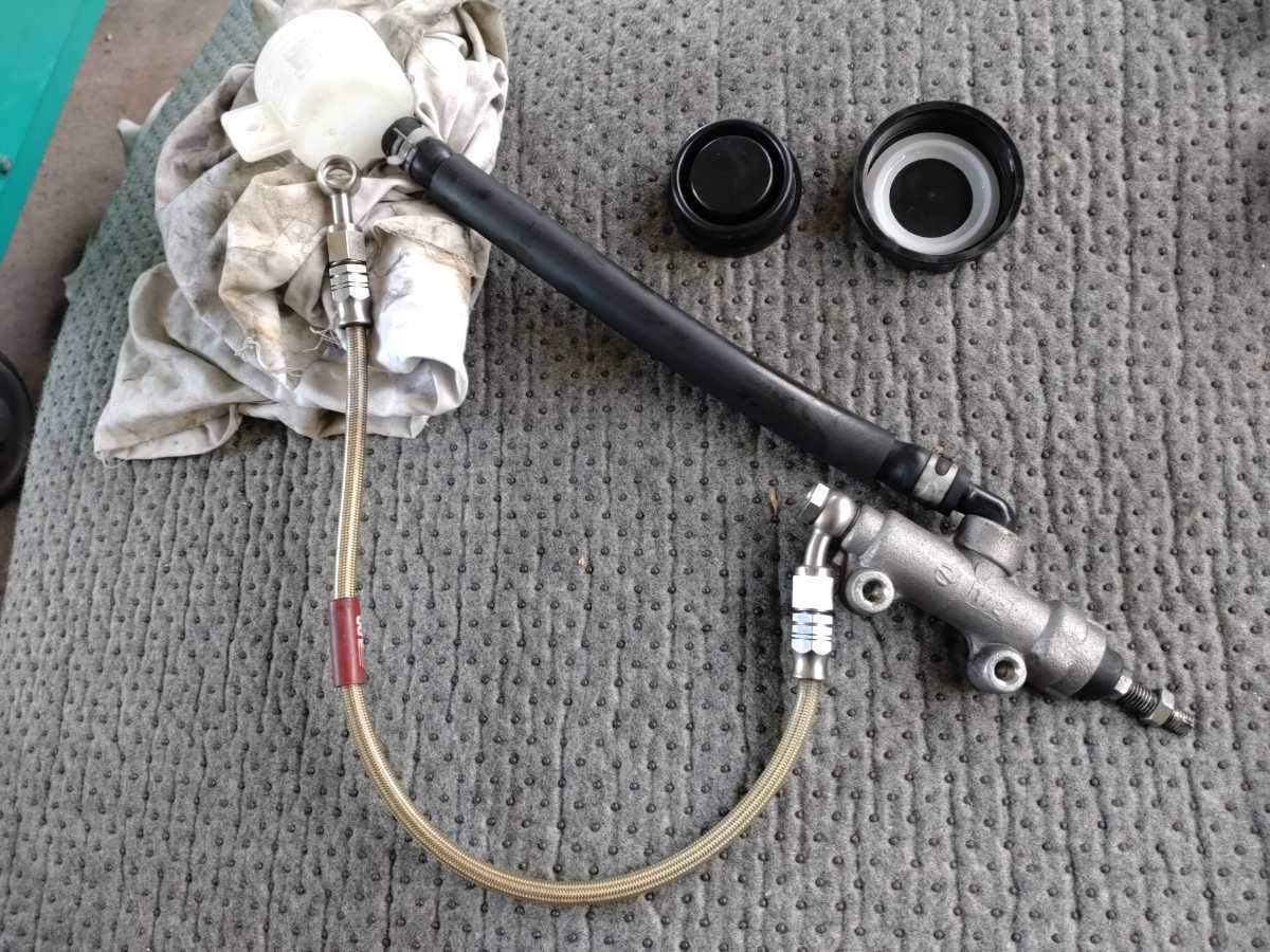 Kawasaki カワサキ ZZR400N その他カワサキ系車種 リアブレーキ