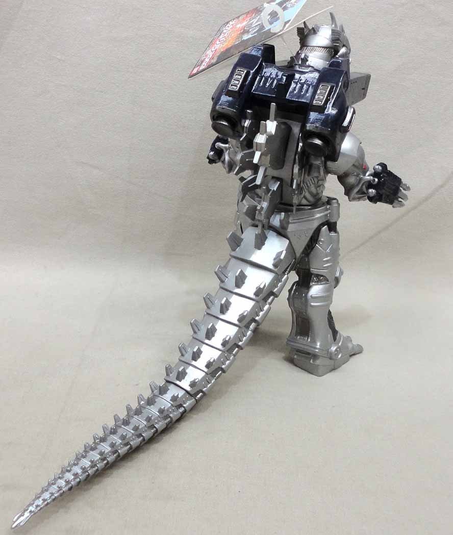 メカゴジラ2003 タグ付 ムービーモンスターシリーズ ムービー