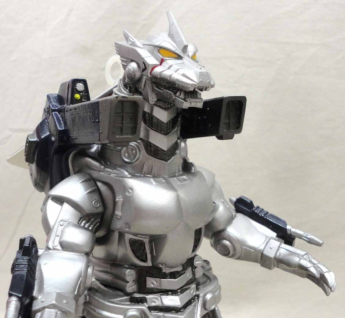 メカゴジラ2003 タグ付 ムービーモンスターシリーズ ムービー