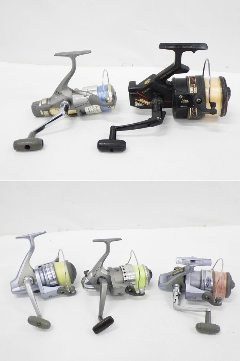 01 07-509386-05 [S] 釣り竿 リール スピニングリール セット SPECIAL