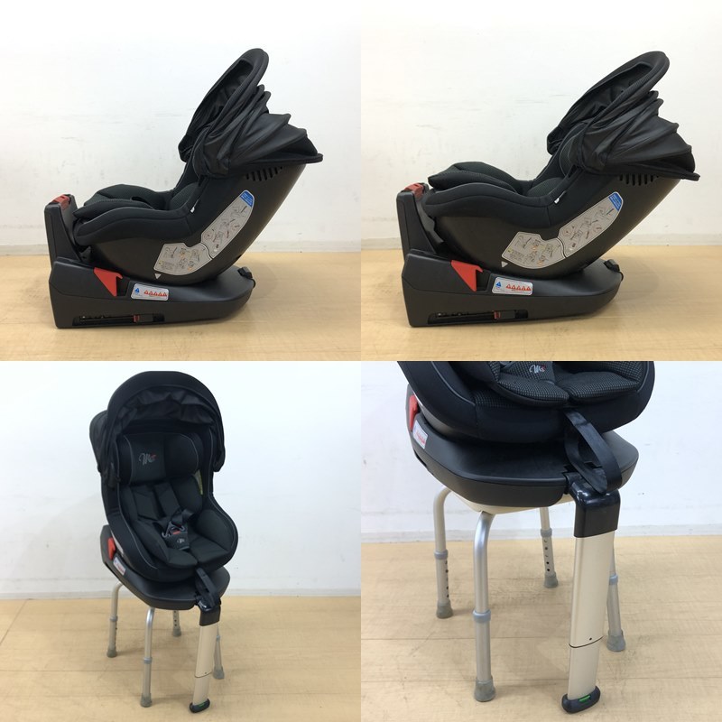 東ハ:【マムズキャリー】チャイルドシート ターン・レジェ FIX B900