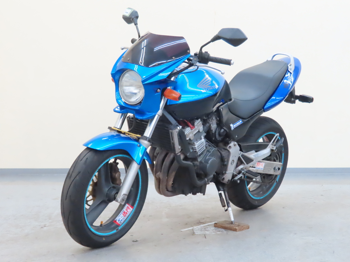 新品 切り落とし ホンダ ホーネットDX 250 ビキニカウル MC31